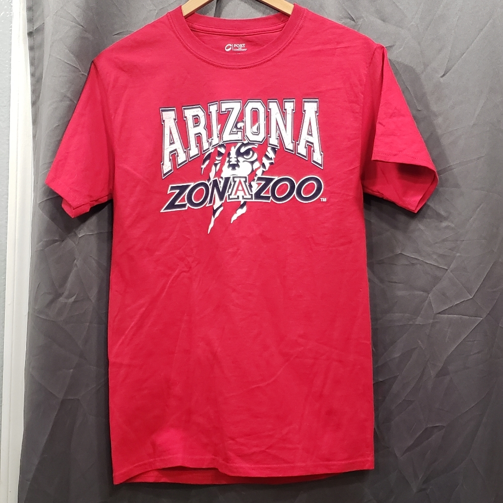 Mens UofA University of Arizona Wildcats ZonAZoo T-shirt